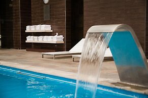 Hilton Garden Inn Santiago Airport