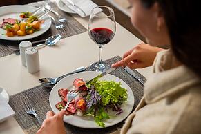 Hilton Garden Inn Santiago Airport