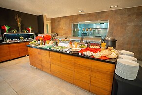 Hilton Garden Inn Santiago Airport