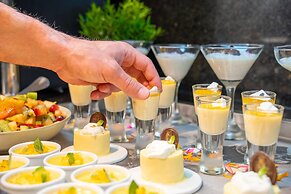 Hilton Garden Inn Santiago Airport