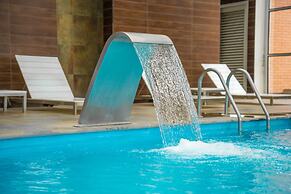 Hilton Garden Inn Santiago Airport