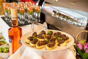 Hilton Garden Inn Santiago Airport