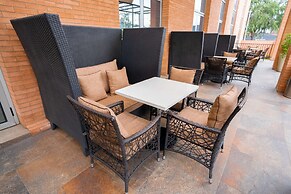 Hilton Garden Inn Santiago Airport