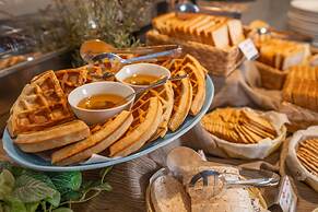 Hilton Garden Inn Santiago Airport