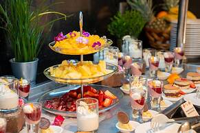 Hilton Garden Inn Santiago Airport