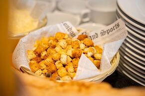 Hilton Garden Inn Santiago Airport