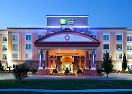 Holiday Inn Express Tulsa South Bixby, an IHG Hotel