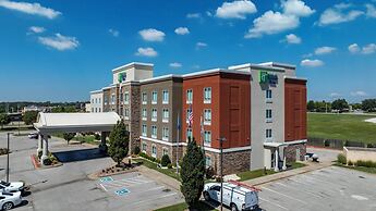 Holiday Inn Express Tulsa South Bixby by IHG