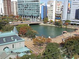 Fukuoka Floral Inn Nishinakasu