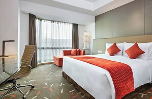 Crowne Plaza Zhongshan Wing on City by IHG