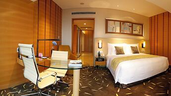 Crowne Plaza Zhongshan Wing on City by IHG