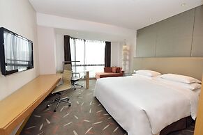 Crowne Plaza Zhongshan Wing on City by IHG