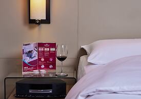 Crowne Plaza Zhongshan Wing on City by IHG