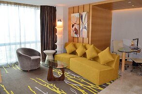 Crowne Plaza Zhongshan Wing on City by IHG