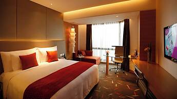 Crowne Plaza Zhongshan Wing on City by IHG
