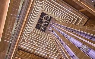 Crowne Plaza Zhongshan Wing on City by IHG