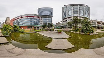 Crowne Plaza Zhongshan Wing on City by IHG