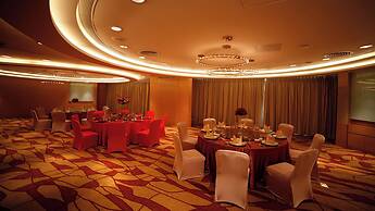 Crowne Plaza Zhongshan Wing on City by IHG
