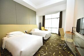 Crowne Plaza Zhongshan Wing on City by IHG