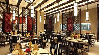 Crowne Plaza Zhongshan Wing on City by IHG