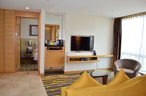 Crowne Plaza Zhongshan Wing on City by IHG