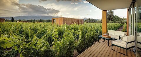 Entre Cielos Wine & Wellness Hotel