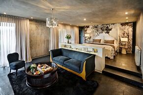 Entre Cielos Wine & Wellness Hotel