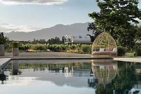 Entre Cielos Wine & Wellness Hotel