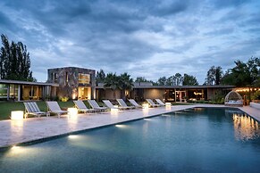 Entre Cielos Wine & Wellness Hotel