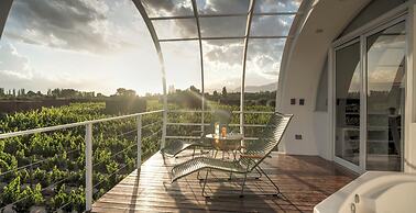 Entre Cielos Wine & Wellness Hotel