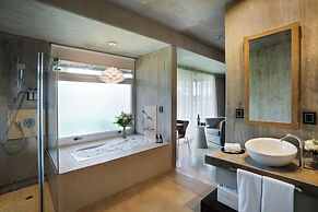 Entre Cielos Wine & Wellness Hotel