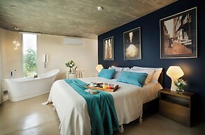 Entre Cielos Wine & Wellness Hotel