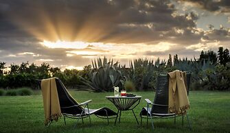 Entre Cielos Wine & Wellness Hotel