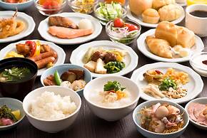 Dormy Inn Nagasaki Shinchi Chinatown Hot Spring