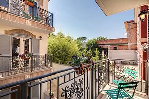 Aurelia Vatican Apartments