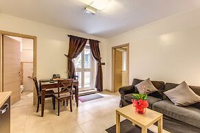 Aurelia Vatican Apartments