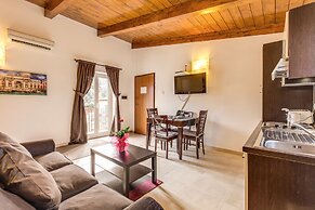 Aurelia Vatican Apartments