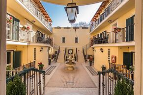 Aurelia Vatican Apartments