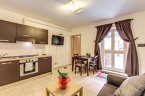 Aurelia Vatican Apartments