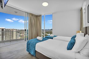 Reflection on the Sea