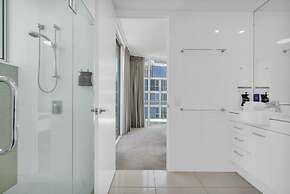 Reflection on the Sea