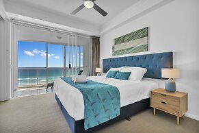 Reflection on the Sea