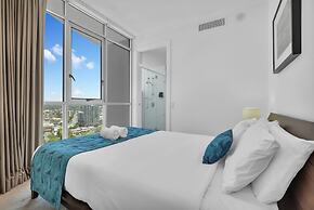 Reflection on the Sea