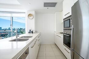 Reflection on the Sea