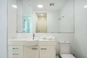 Reflection on the Sea