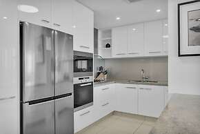 Reflection on the Sea