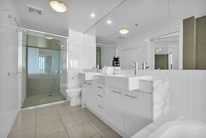 Reflection on the Sea