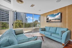 Reflection on the Sea