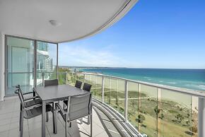 Reflection on the Sea