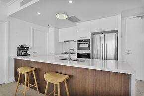 Reflection on the Sea